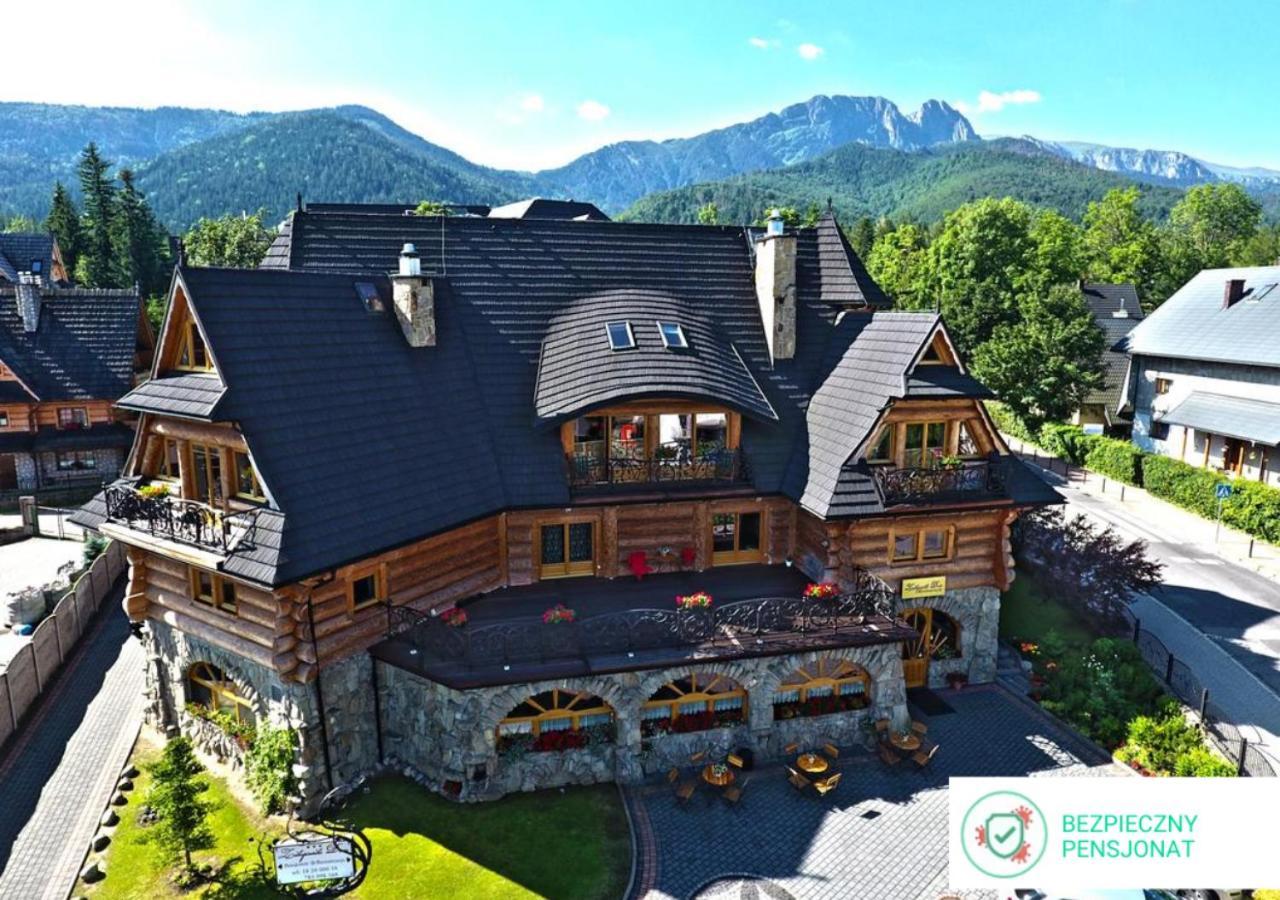 Zakopianski Dwor Zakopane Exterior photo