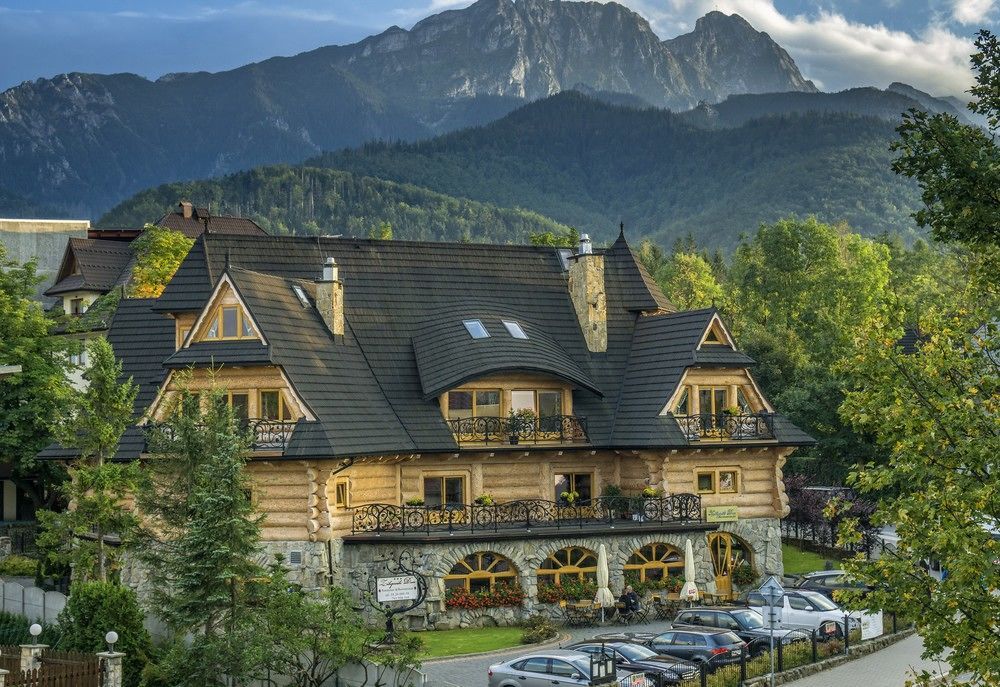 Zakopianski Dwor Zakopane Exterior photo